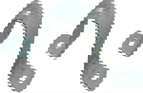 1-1/4 Pipe, Carbon Steel, Galvanized Pipe, Conduit or Tube Strap